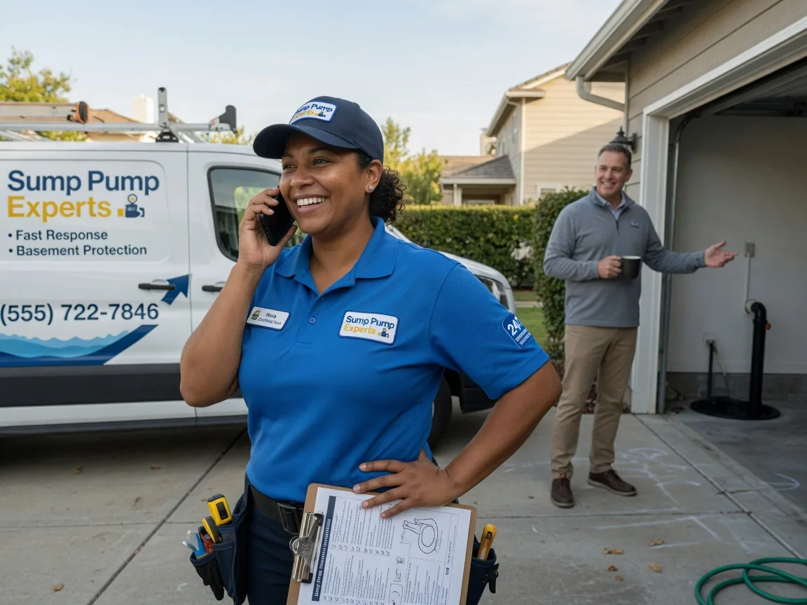 Sump Pump Repair Gilchrist, OR FAQs